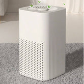 Intelligent Home Air Purifier - USB Powered, Quiet Operation, HEPA & Activated Carbon Filters, Air Purifier For Car, Office, Kitchen And Bedroom, Smoke And Odor Eliminator