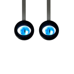 10-Types New Standard Cat Eyes Lights