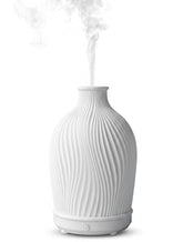 1pc USB 5V 80ml Resin Ultrasonic Essential Oil Diffuser, Suitable For Small Rooms Aromatherapy Humidifier And Diffuser