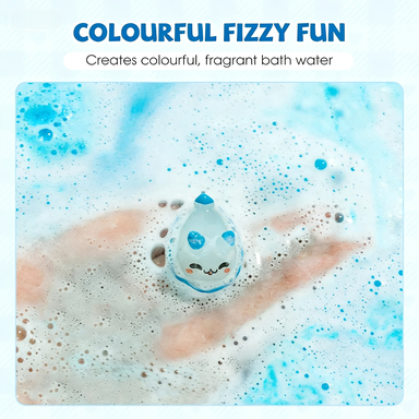 🛁 60% OFF |🌊 Ocean Theme Bath Bombs | 60g*12 Pcs, Foamy Bath Time & Fun Gift Idea ✨