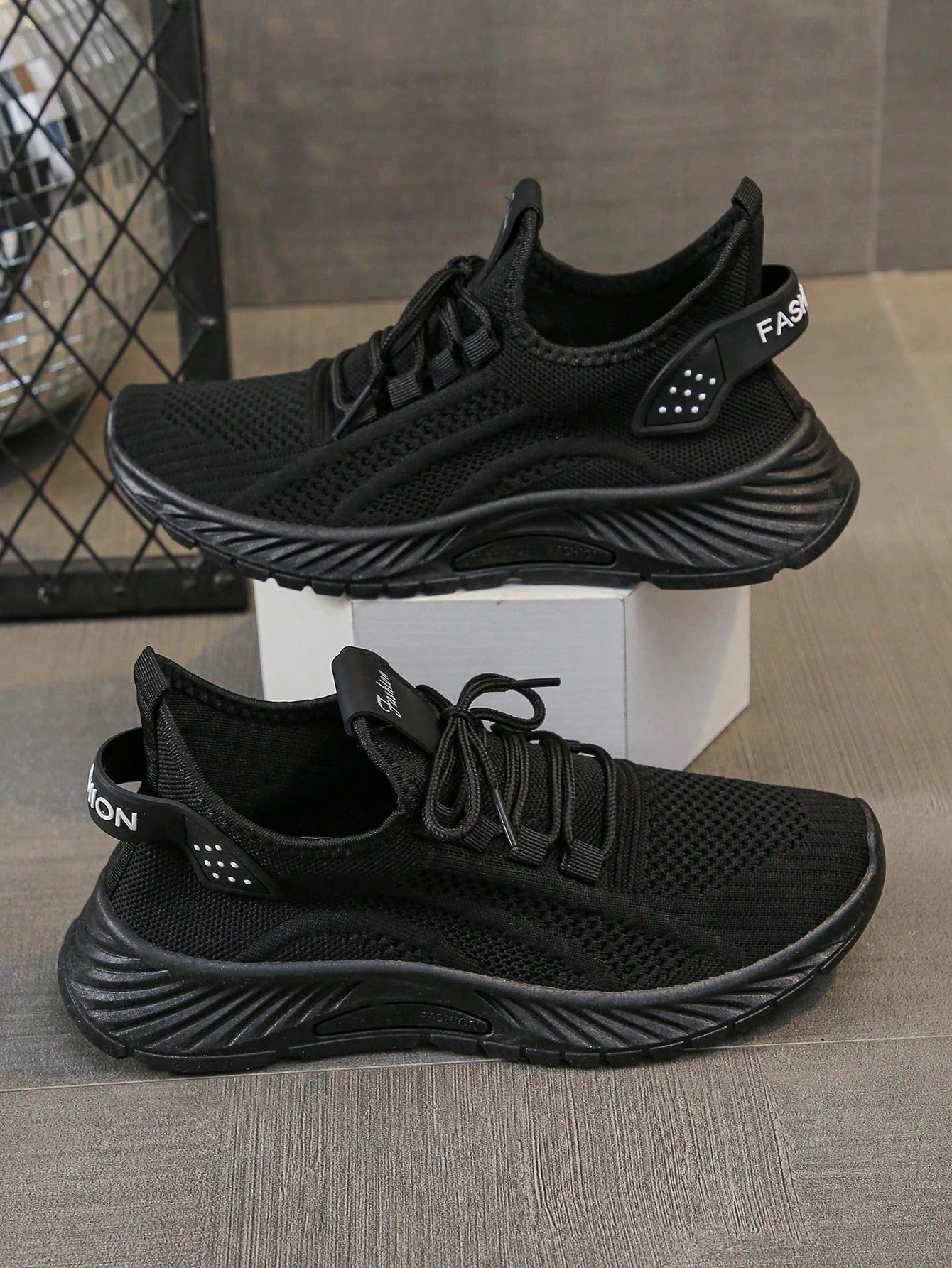Women's Breathable Running Sneakers – Lightweight Fitness Walking Shoes