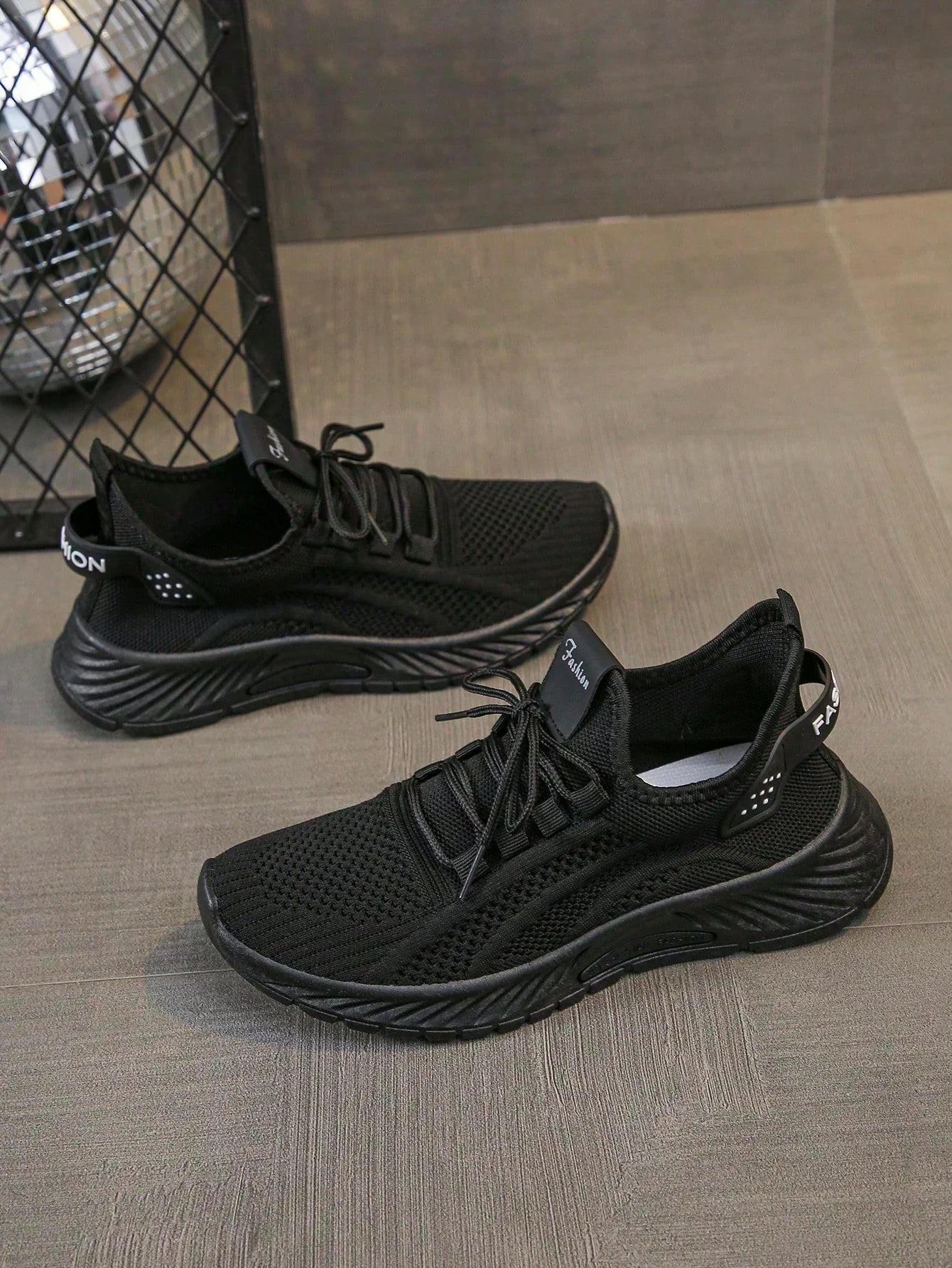 Women's Breathable Running Sneakers – Lightweight Fitness Walking Shoes
