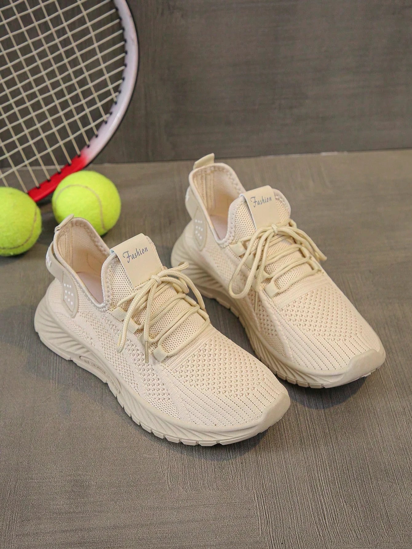 Women's Breathable Running Sneakers – Lightweight Fitness Walking Shoes