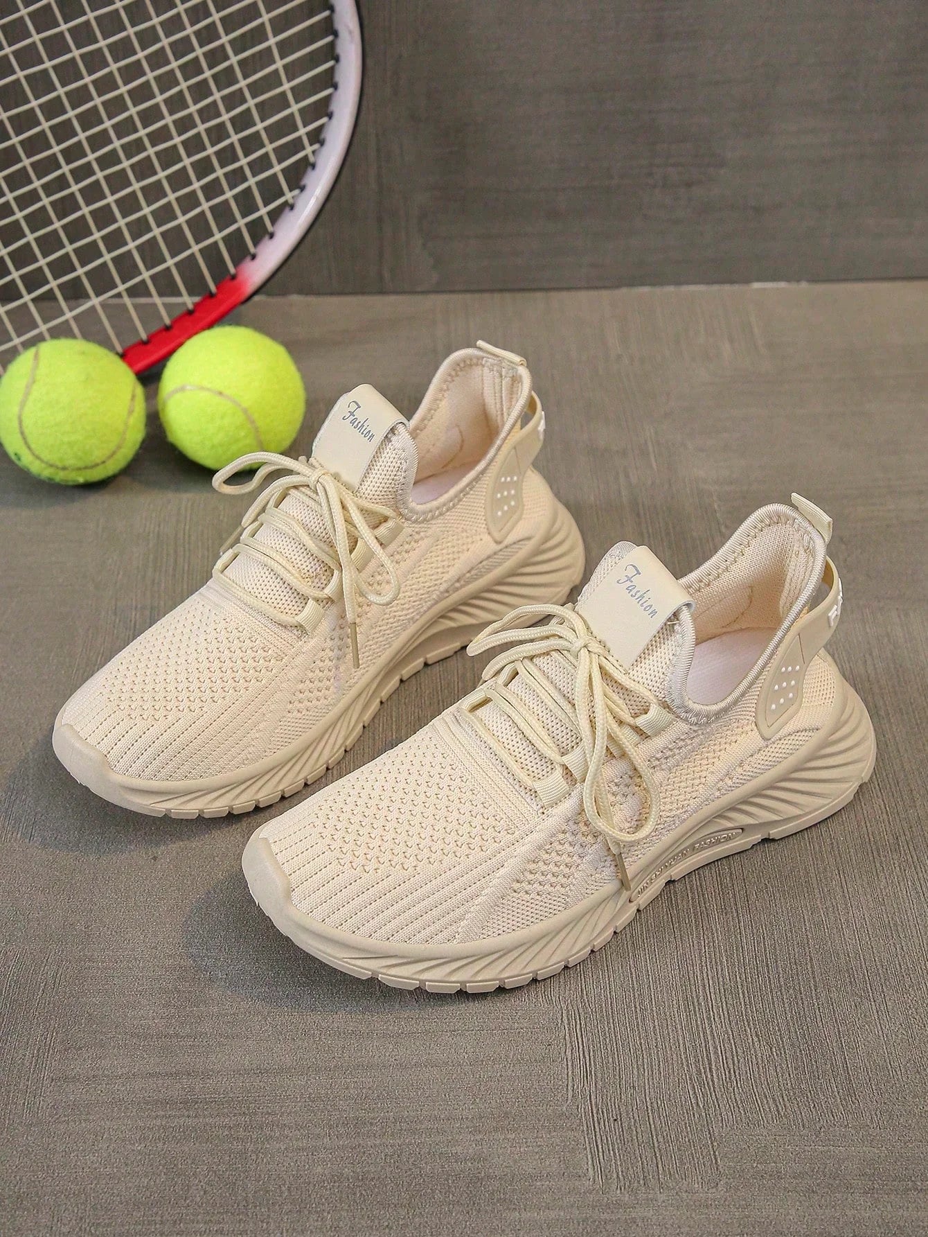 Women's Breathable Running Sneakers – Lightweight Fitness Walking Shoes