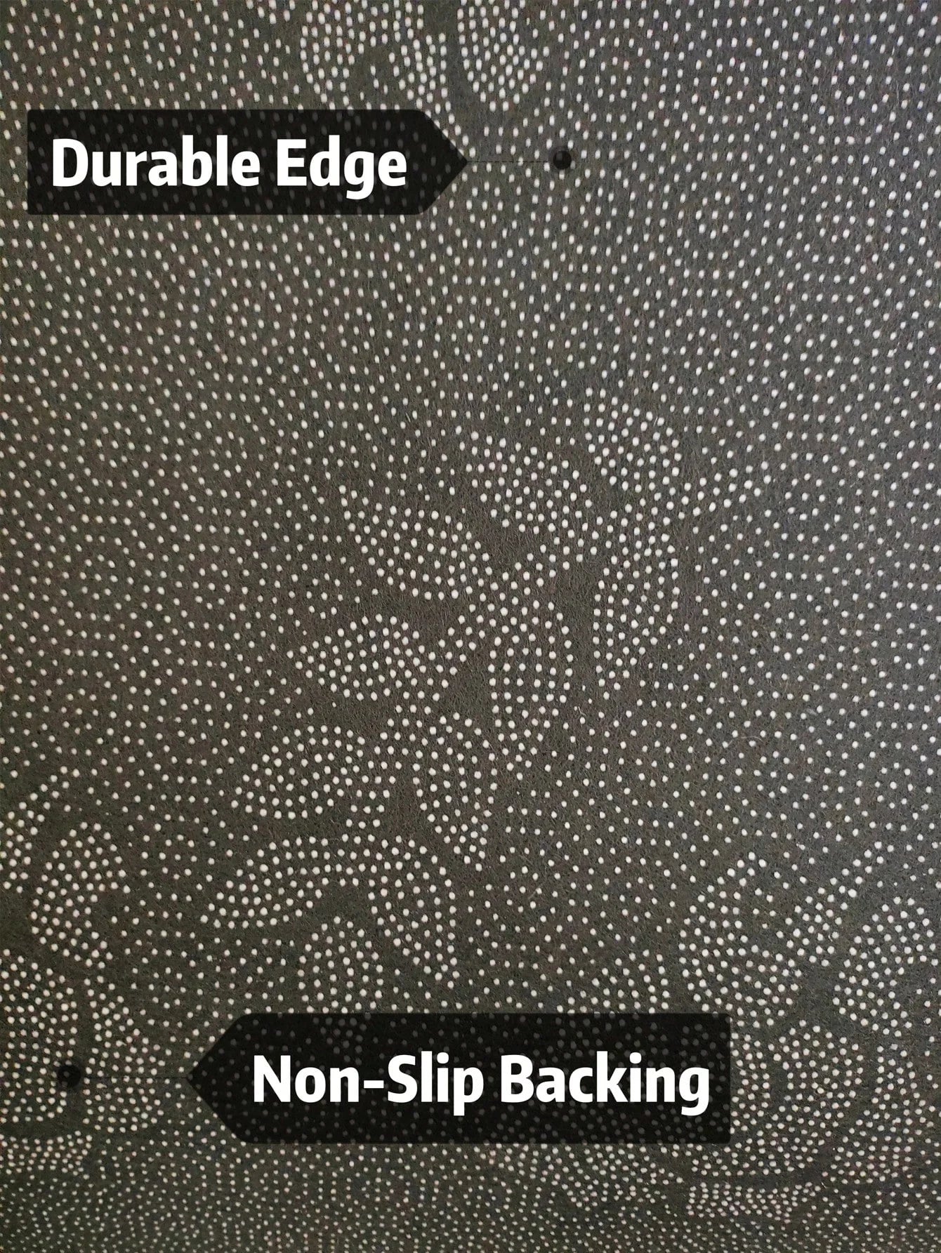 Surfboard Shaped Area Rug – Soft Non-Slip Decorative Carpet for Bedroom & Living Room