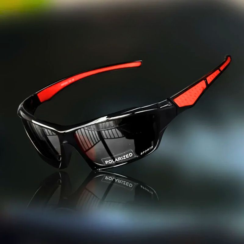 Fashion Sports Sunglasses Polarized UV Protection Personalized Glasses Round Frame Metal Men's And Women's UV400 Eyewear