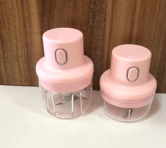Mini Electric Portable Chopper