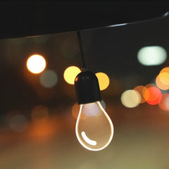 LumiBulb Car Charm