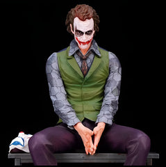 Joker Car Ornament