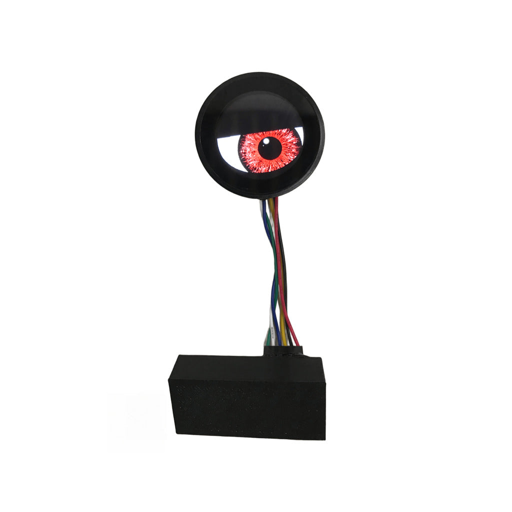 10-Types New Standard Cat Eyes Lights