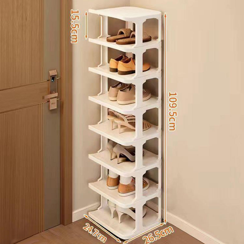 Space Saving Multi-Tier Shoe Rack