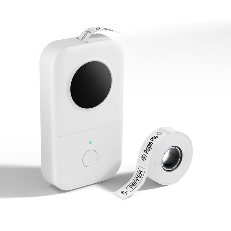 💕Hot Sale 50% OFF🎉 Portable Mini Bluetooth Wireless Label Printer
