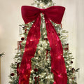 Extra Large Christmas Bow for Decoration