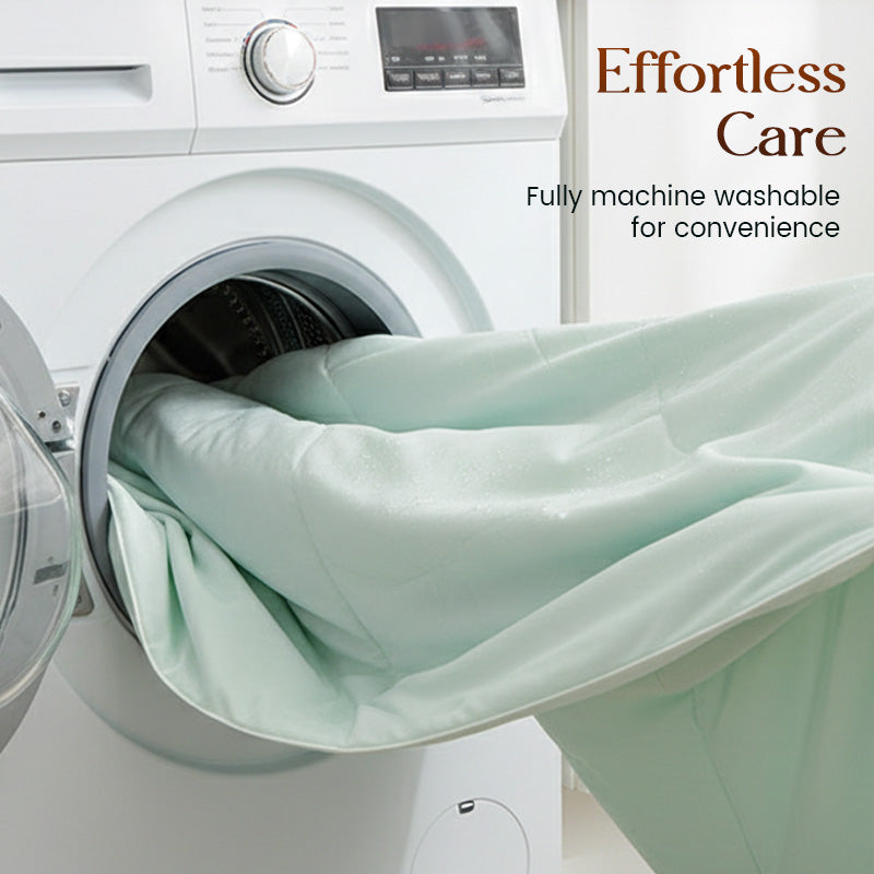 Ultra-Soft Cooling Comforter
